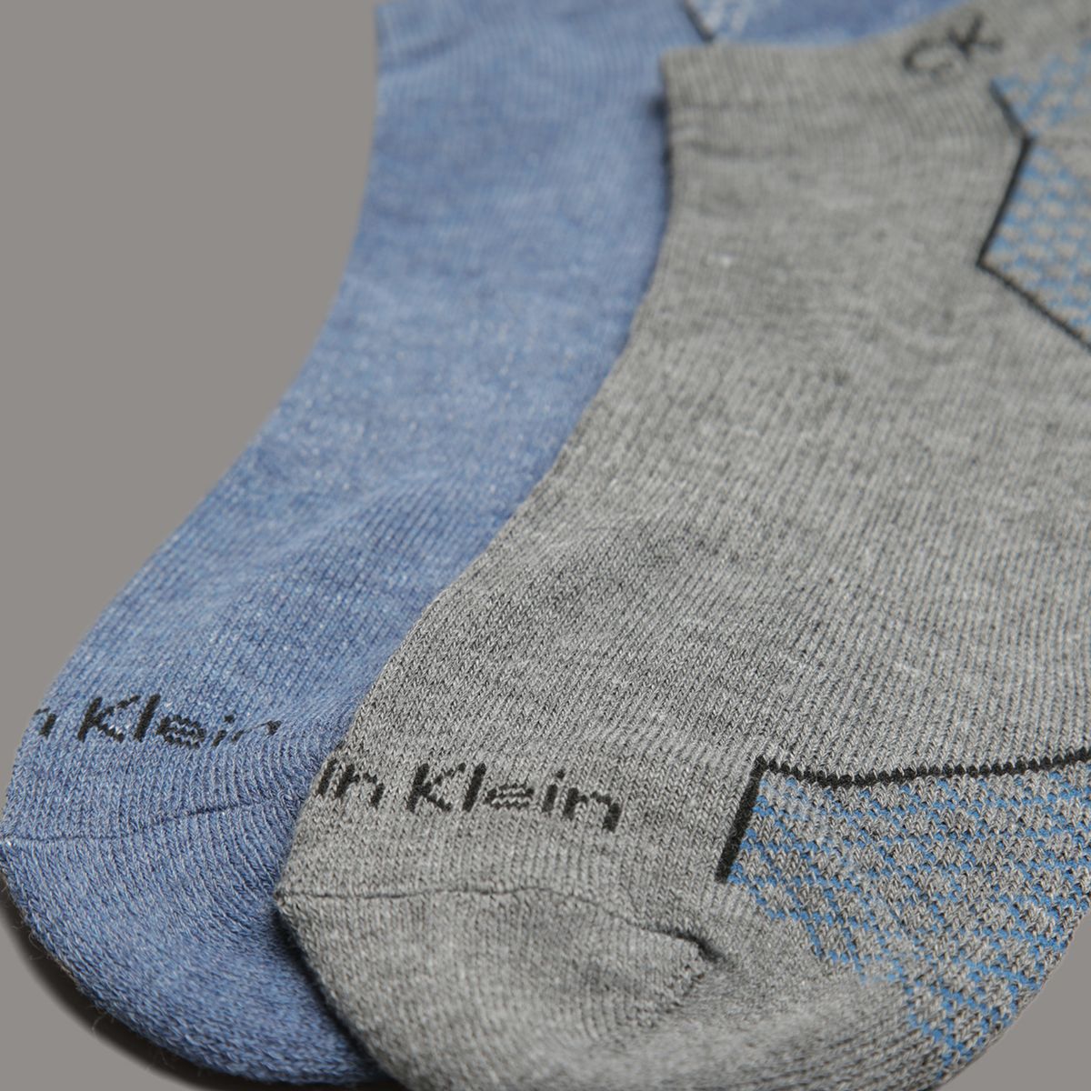 CALVIN KLEIN - Pack 6 Calcetines Cushion Terry Multicolor Calvin Klein