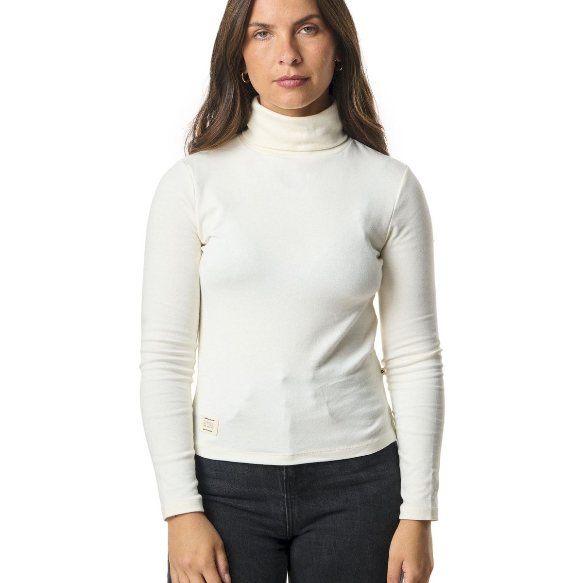 KIVUL - Polera Telma Mujer Blanca