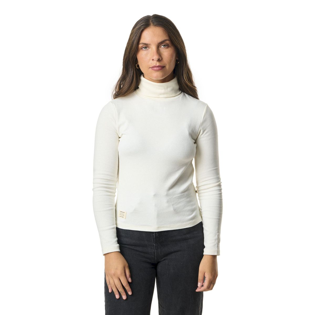 KIVUL - Polera Telma Mujer Blanca