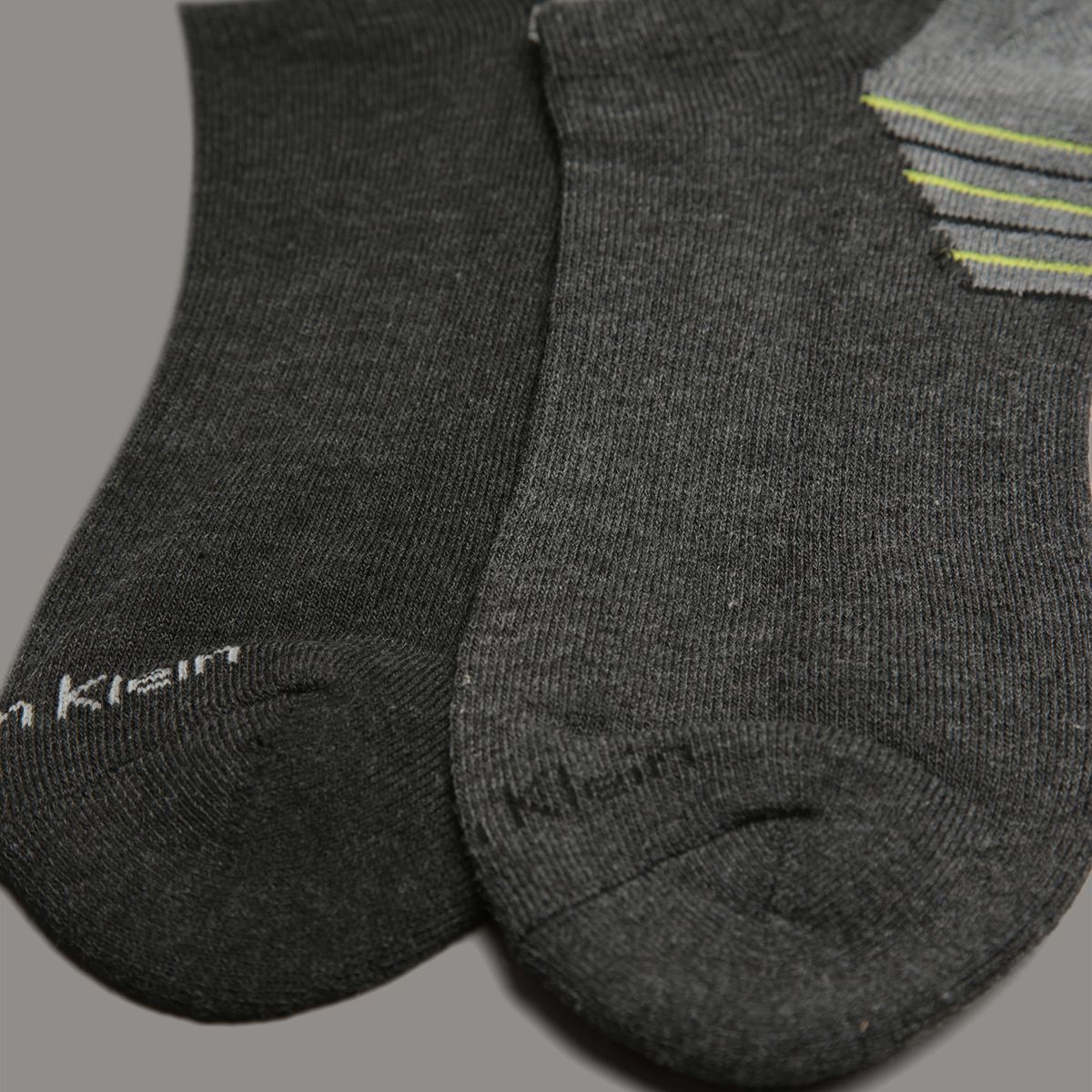CALVIN KLEIN - Pack 6 Calcetines Cushion No Show