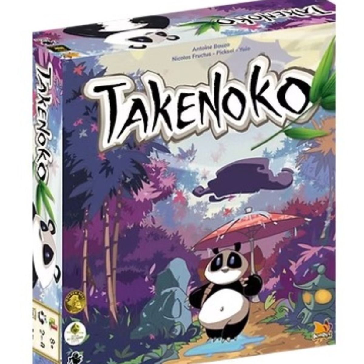 TOP10BOOKS - JUEGO Takenoko N E