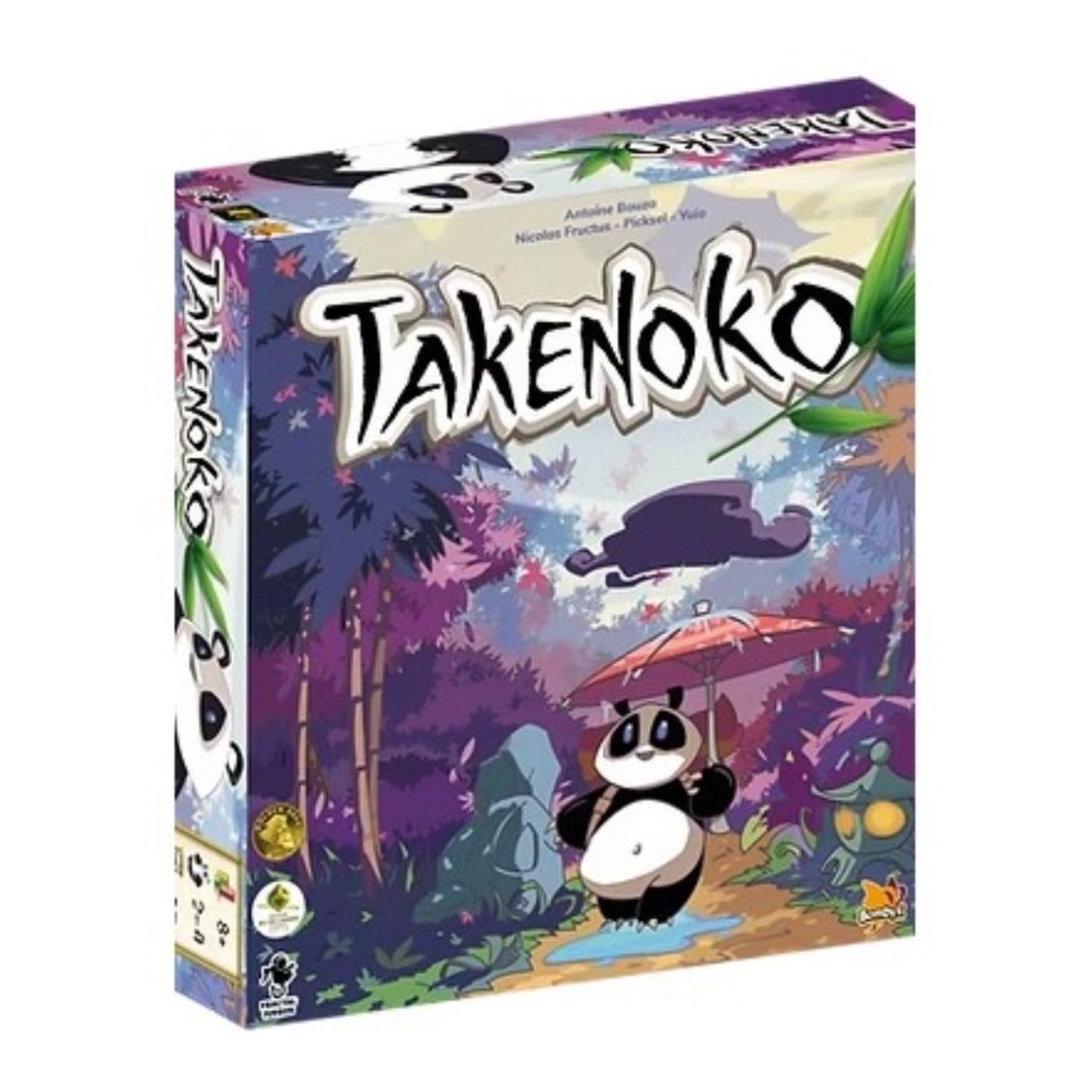 TOP10BOOKS - JUEGO Takenoko N E
