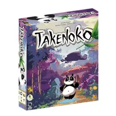 TOP10BOOKS - Juego TAKENOKO - - - - - - - - - - - - - - - -