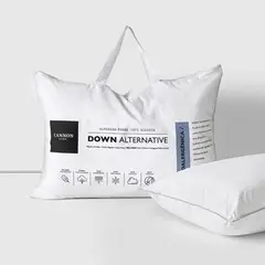 CANNON - Almohada Home Down Alternative Microfibra Ultra Suave