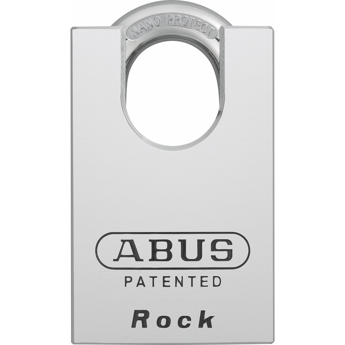 ABUS - Candado Serie Rock 83CS Alta Seguridad Llave Normal