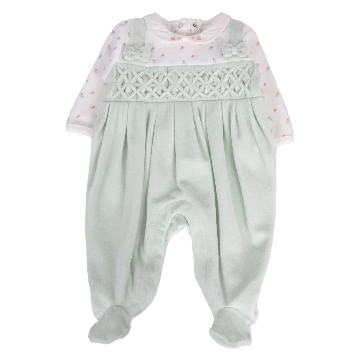 PILLIN - Osito Bebe  Azul Pillin  PVB305-25AQU  - Azul - 00