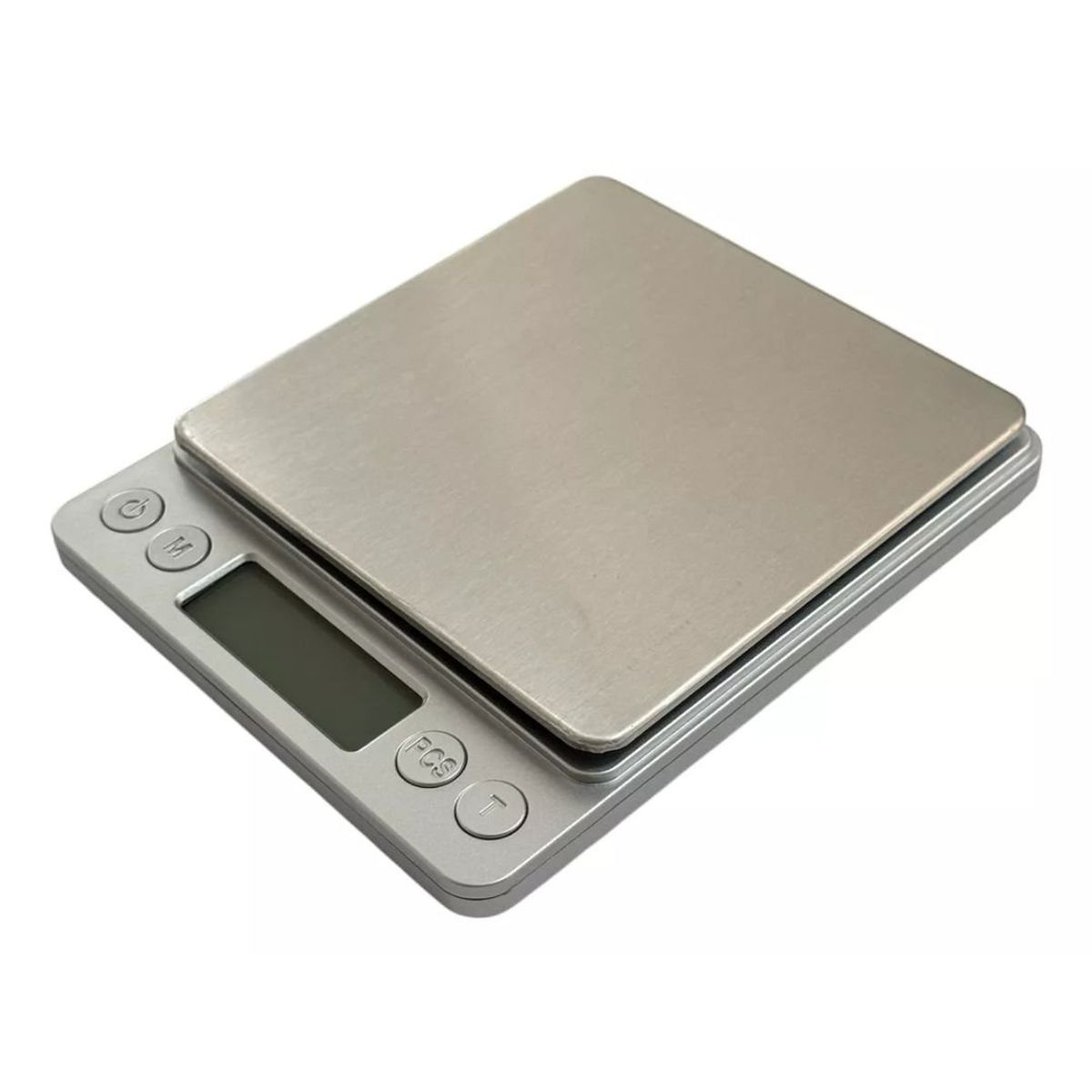 GENERICO - Balanza Digital Gramera De Cocina 3 Kilos Alta Precision