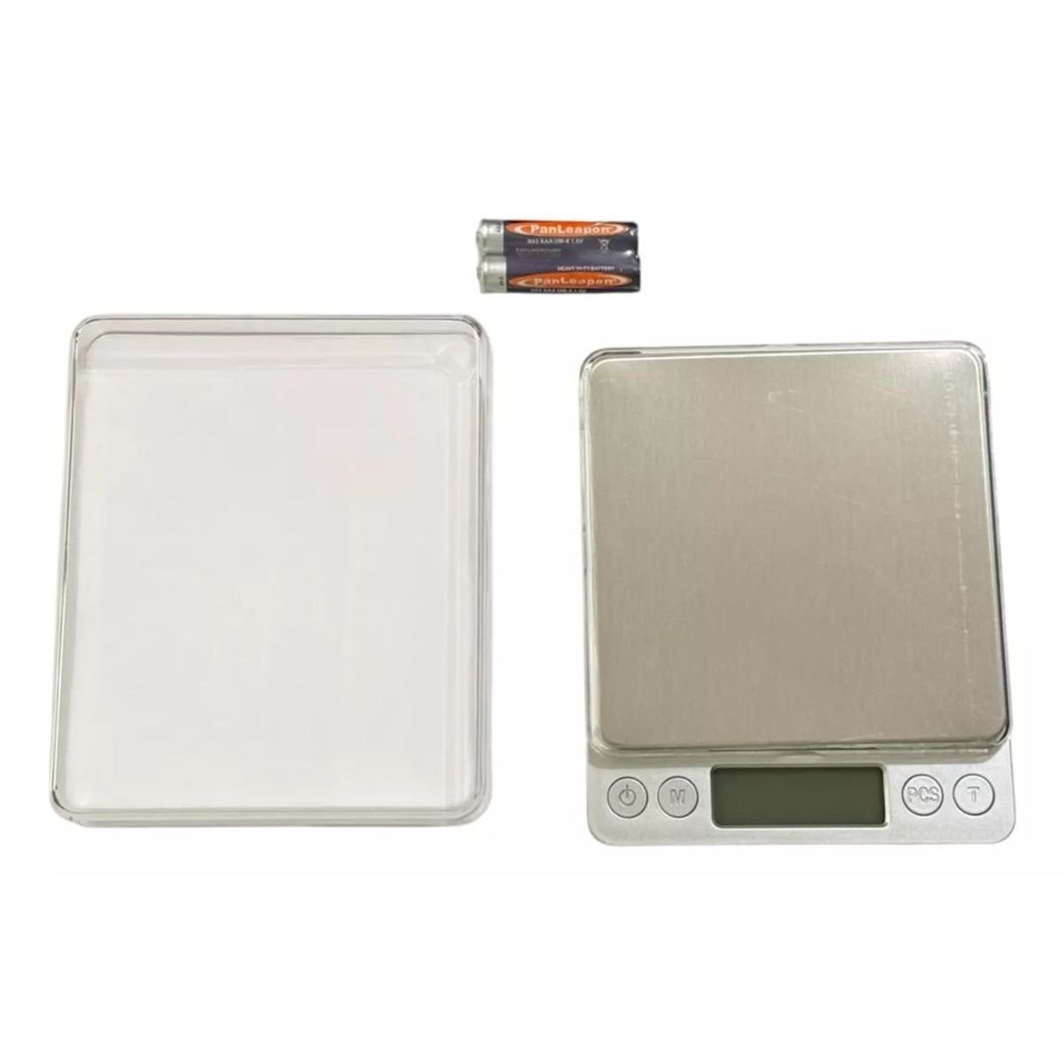 GENERICO - Balanza Digital Gramera De Cocina 3 Kilos Alta Precision