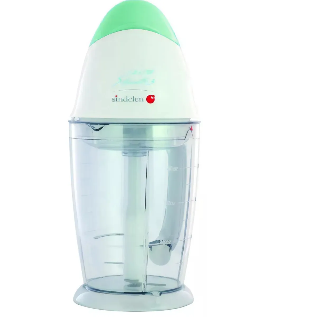 SINDELEN - Picadora Sindelen P-123topbl Blanca Color Blanco