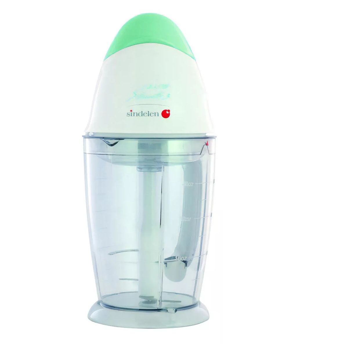 SINDELEN - Picadora Sindelen P-123topbl Blanca Color Blanco