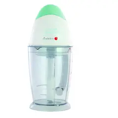 SINDELEN - Picadora P-123topbl Blanca Color Blanco