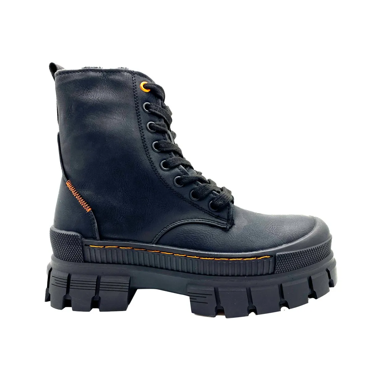 MARIA PIA - Botin Mujer Lily Negro Maria Pia - Negro