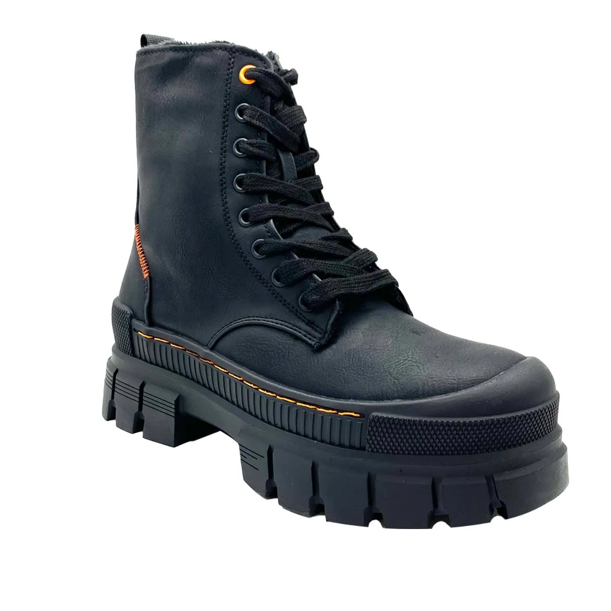 MARIA PIA - Botin Mujer Lily Negro Maria Pia - Negro