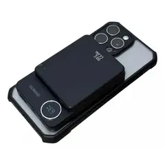 HOCO - Batería Portatil Con Carga Inalámbrica Para IPhone o Android