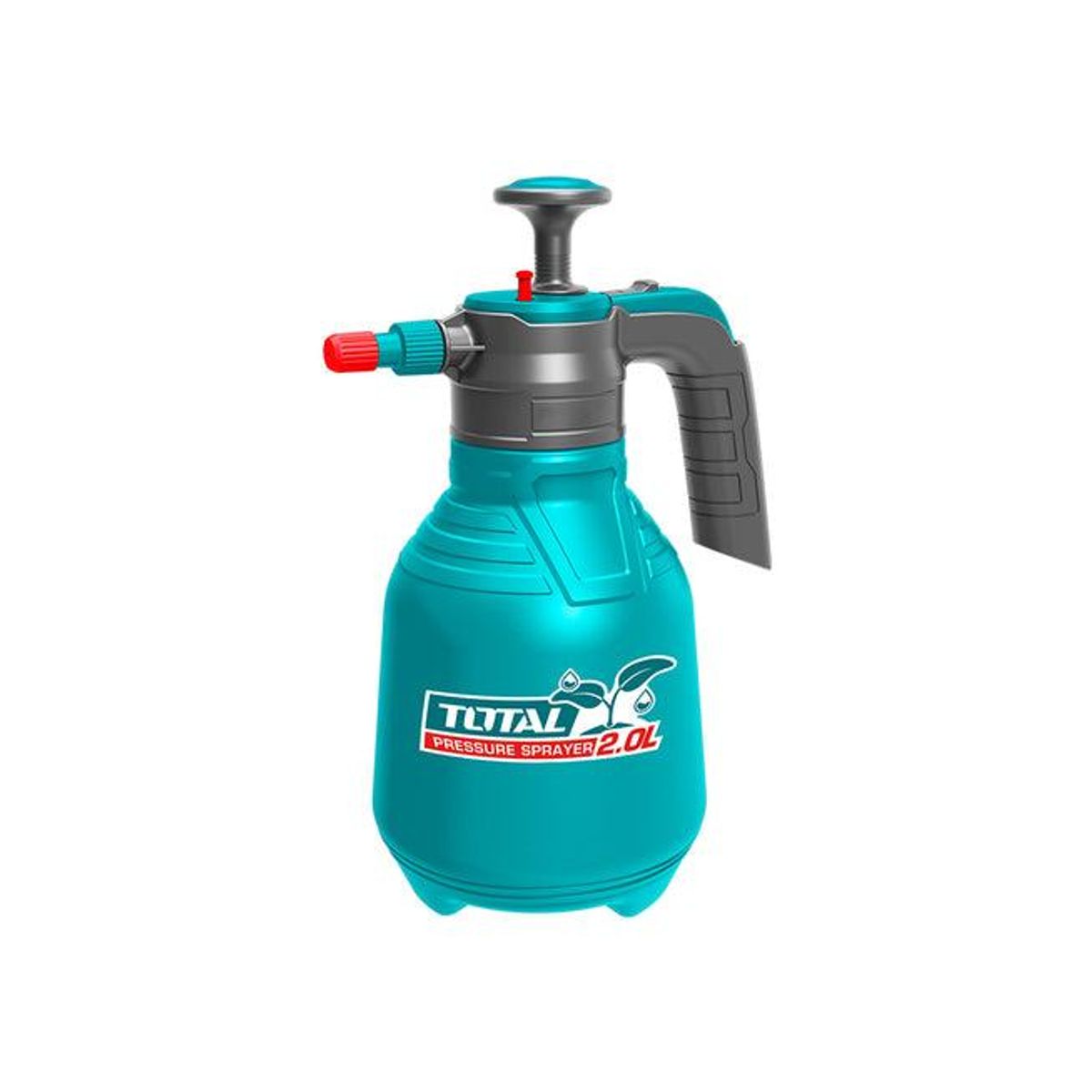 TOTAL TOOLS - PULVERIZADOR MANUAL A PRESION TOTAL 2L THSPP20202