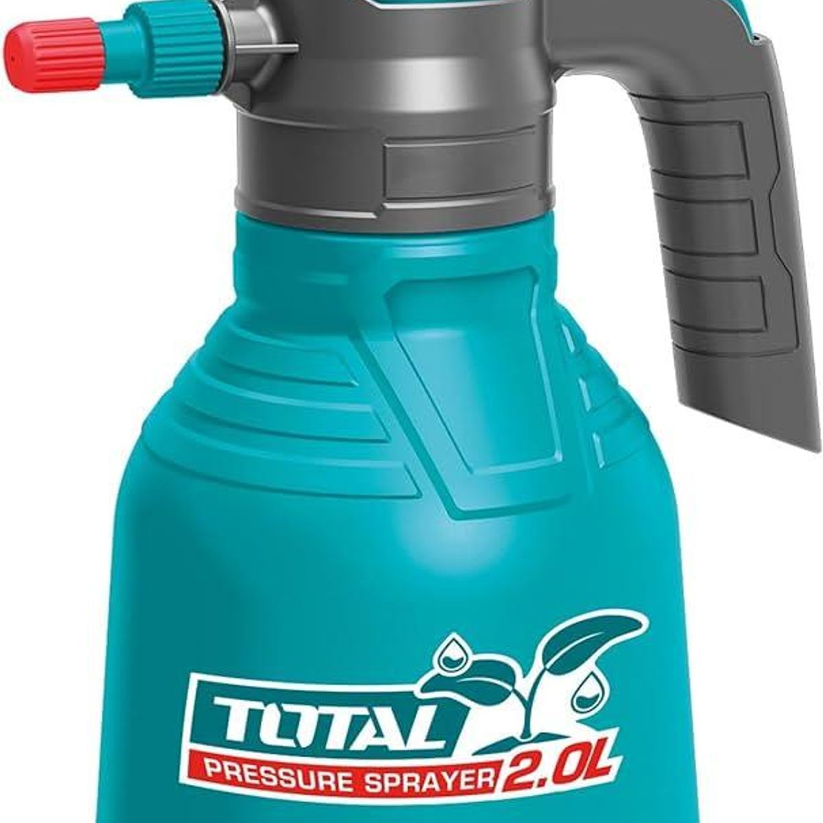 TOTAL TOOLS - PULVERIZADOR MANUAL A PRESION TOTAL 2L THSPP20202