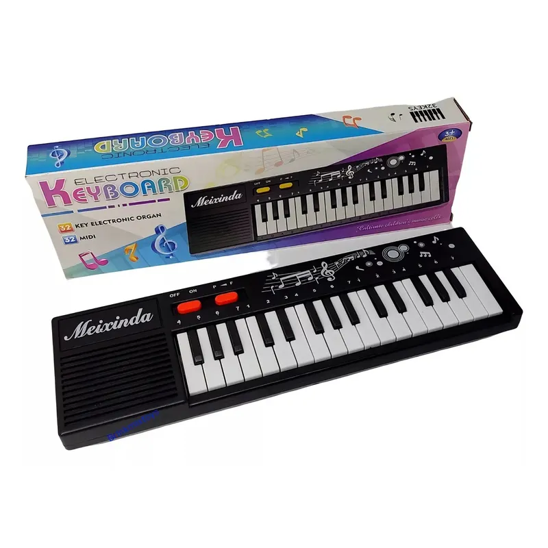 GENERICO - Teclado Piano Musical Teclado Musical Para Niños Musical