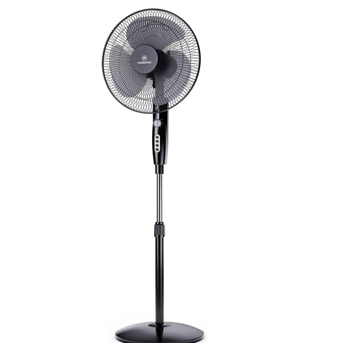 MADEMSA - Ventilador Pedestal Mademsa 55w Timer Sf160