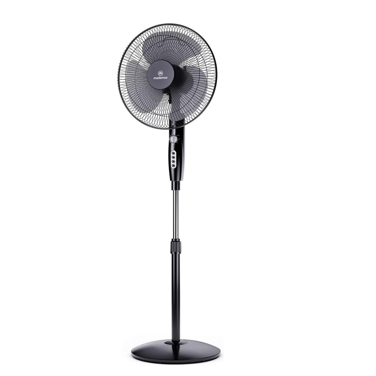 MADEMSA - Ventilador Pedestal Mademsa 55w Timer Sf160