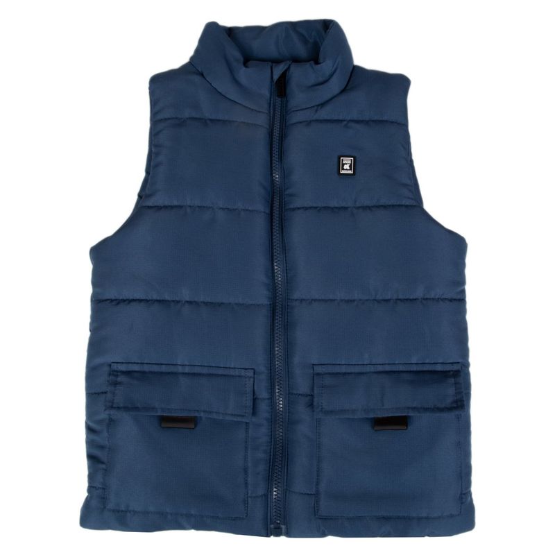 PILLIN - Parka  Azul Pillin  PVB819-25AZM  - Azul