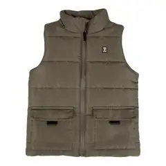 PILLIN - Parka Verde PVB819-25VER - Verde