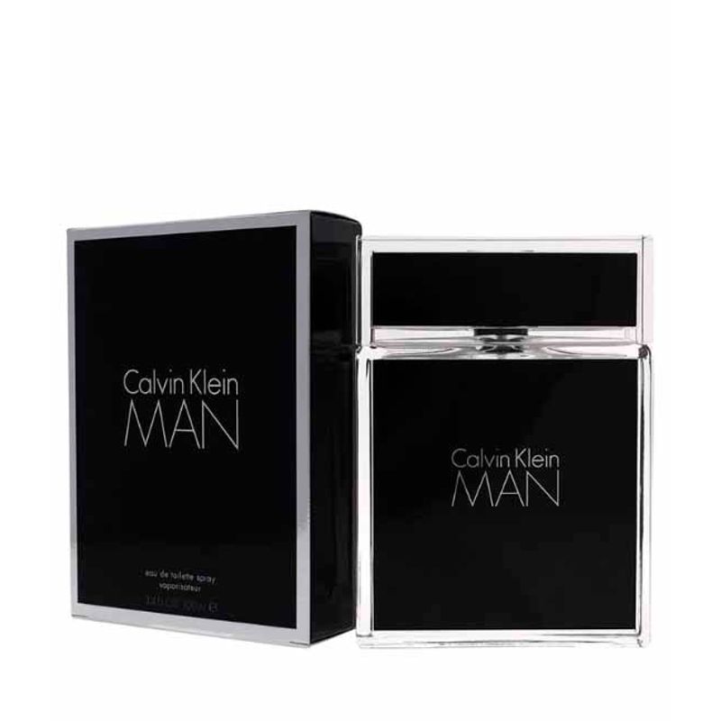 CALVIN KLEIN - Calvin Klein Man 100ML EDT Hombre