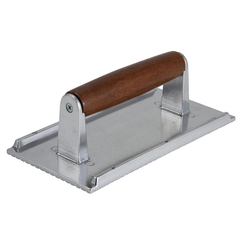 Peso para carne de aluminio fundido
