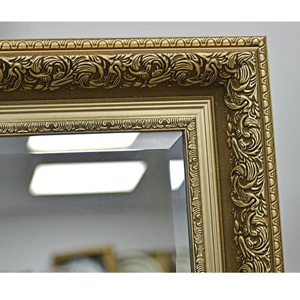 MSA MUEBLES SANTA ANA - Espejo Rectangular Goemetrix