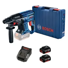 BOSCH - Rotomartillo Inalámbrico GBH 187-LI 18V S/baterí