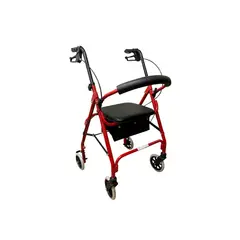 GENERICO - Andador de aluminio ligero de alta resistencia Premium Care