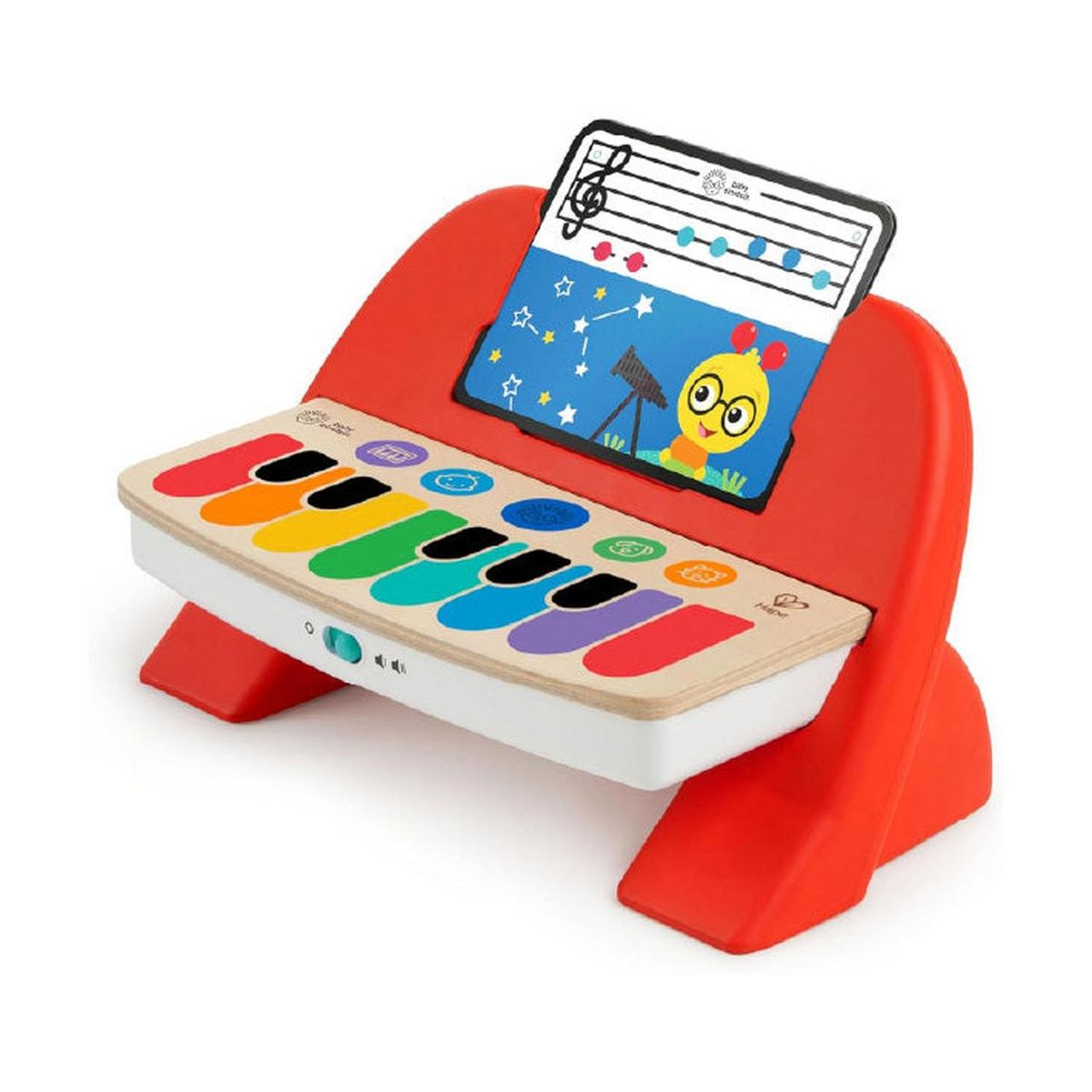 HAPE - Magic Touch piano primeras melodias