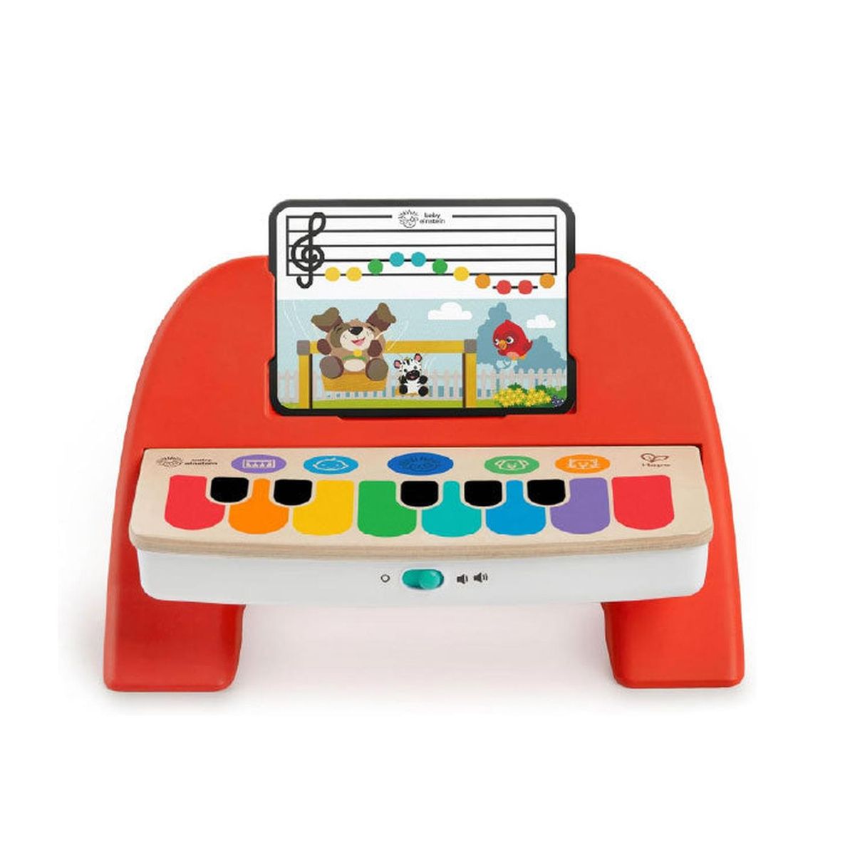 HAPE - Magic Touch piano primeras melodias