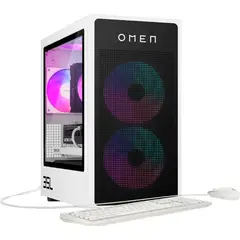 HP - PC GAMER - OMEN 35L - AMD Ryzen 7 - RAM 16GB DDR5 - SSD 1TB - RTX 4060Ti