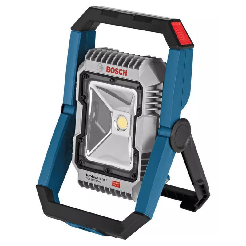 BOSCH - Linterna inalámbrica Bosch GLI 18V 1900 Lúmenes S/batería