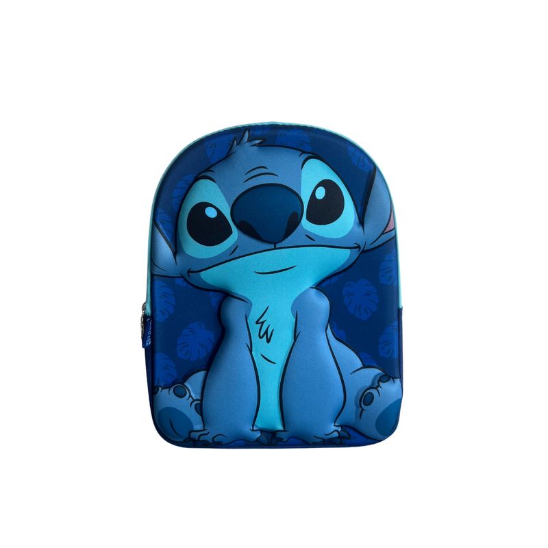 GENERICO - Mochila Preescolar 3d