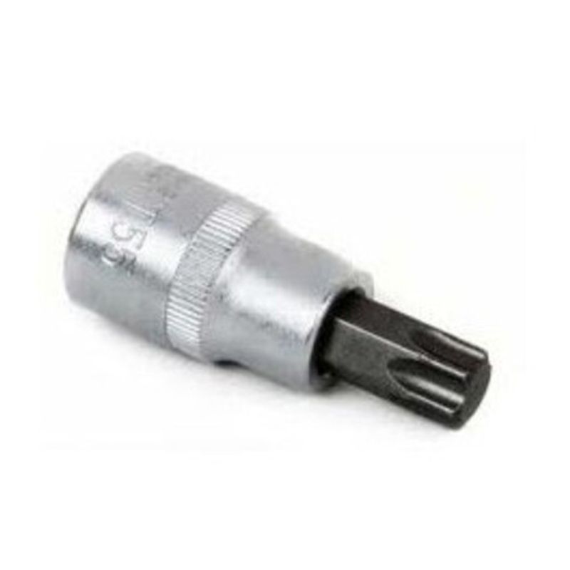 GENERICO - DADO TORX PUNTA MACHO T25