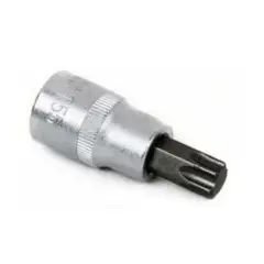GENERICO - DADO TORX PUNTA MACHO T45