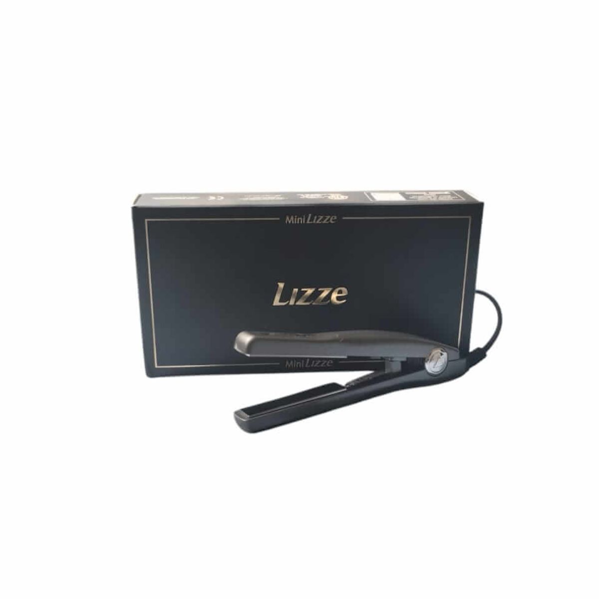 LIZZE - Plancha de Cabello Lizze Profissional Mini Para Viaje 220v