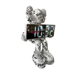 GENERICO - Reloj Despertador KAWS