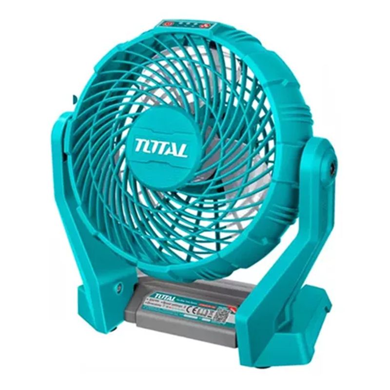 TOTAL TOOLS - Ventilador Inalambrico 20v Total Tfali2007