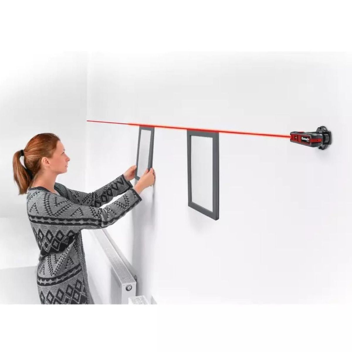 EINHELL - Nivel Laser de Punto EInhell TC-LL 1
