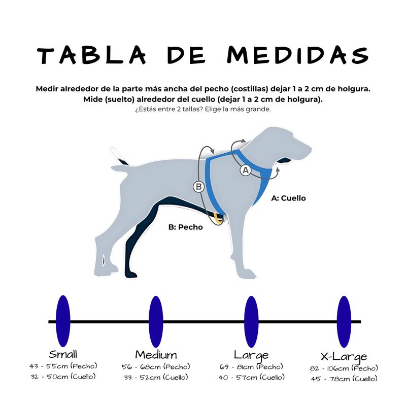 GENERICO - Arnés Anti-Tirones Acolchado Resistente Perros - Verde M