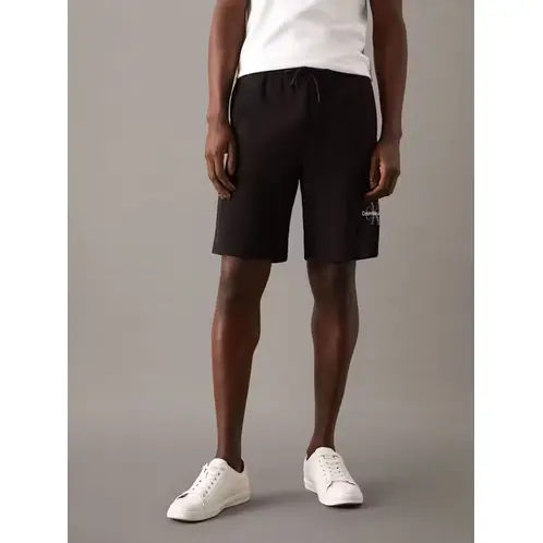CALVIN KLEIN - Short City Grid Negro