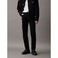 CALVIN KLEIN - Jeans Regular Taper Negro