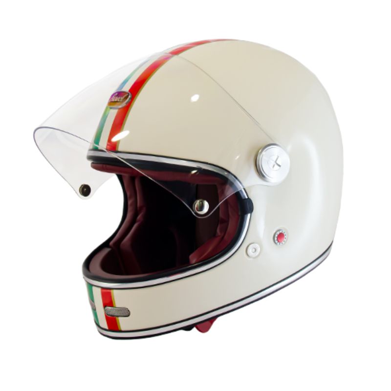 BEON - CASCO DE MOTO BEON BAROCK ITALY - TALLA L