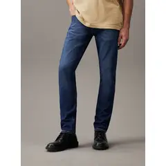 CALVIN KLEIN - Jeans Slim Azul