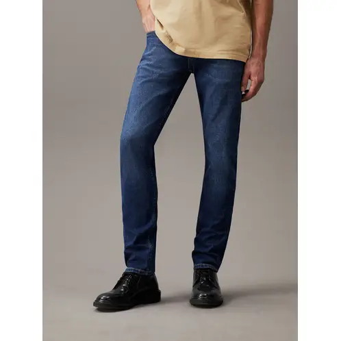 CALVIN KLEIN - Jeans Slim Azul