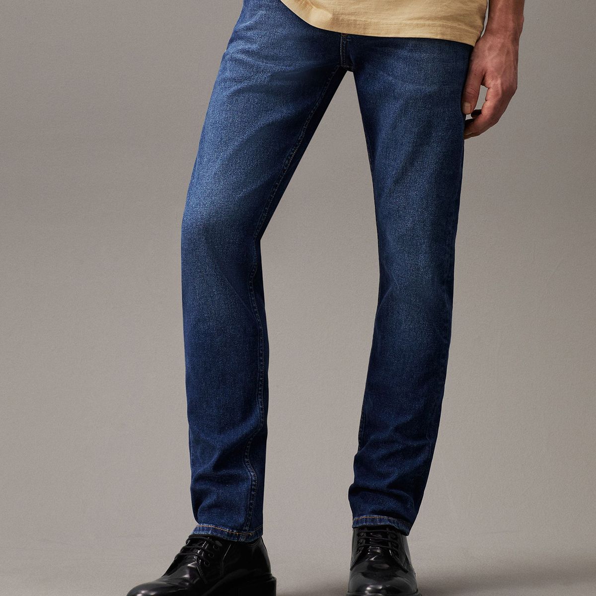 CALVIN KLEIN - Jeans Slim Azul Calvin Klein