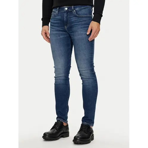 CALVIN KLEIN - Jeans Skinny Azul