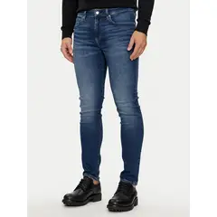 CALVIN KLEIN - Jeans Skinny Azul